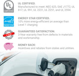Classic EV Charger 48A NACS